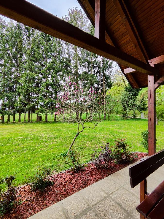 Villa Silent Orchard Naklo Esterno foto